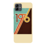 Samsung A04 1976 Transparent Silicone TPU Θήκη
