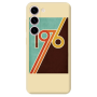 Samsung S23 Plus 1976 Transparent Silicone TPU Θήκη