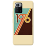 Xiaomi Poco X3 GT 1976 Transparent Silicone TPU Θήκη