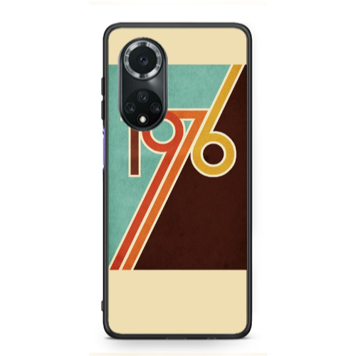 Huawei Nova 9 1976 Black Glossy Θήκη