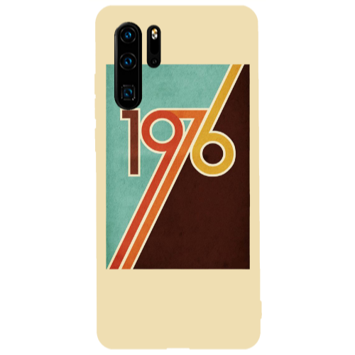 Huawei P30 Pro 1976 Transparent Silicone TPU Θήκη