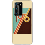 Huawei P40 1976 Transparent Silicone TPU Θήκη