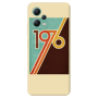 Xiaomi Redmi Note 12 Pro Plus 5G 1976 Transparent Silicone TPU Θήκη