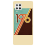 Samsung A42 5G 1976 Transparent Silicone TPU Θήκη