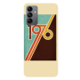 Samsung A13 5G 1976 Transparent Silicone TPU Θήκη