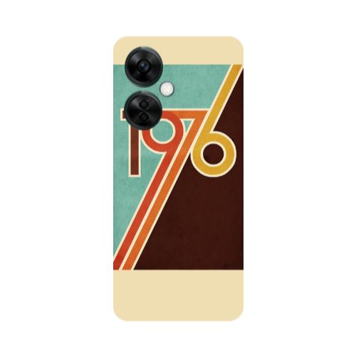 Oneplus Nord CE 3 Lite 5G 1976 Transparent Silicone TPU Θήκη