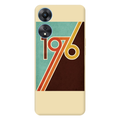 Oppo A 98 1976 Transparent Silicone TPU Θήκη