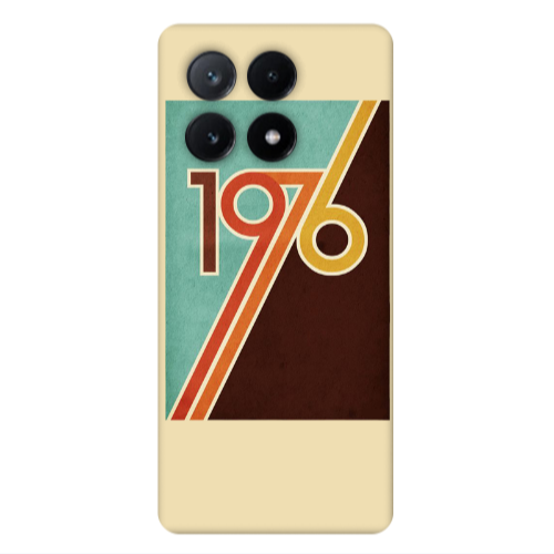 Xiaomi Poco X6Pro 5G 1976 Transparent Silicone TPU Θήκη