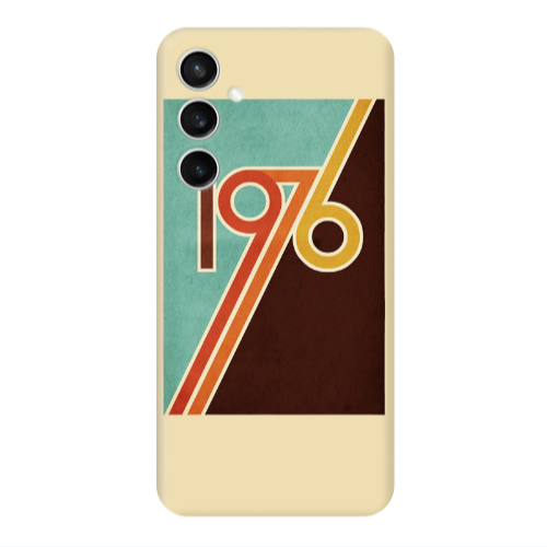 Samsung S24 Plus 1976 Transparent Silicone TPU Θήκη
