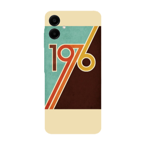 Samsung A06 1976 Transparent Silicone TPU Θήκη