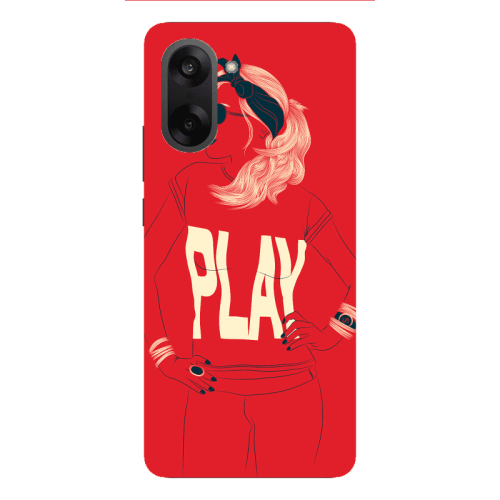 Oneplus Nord CE 5 Play Transparent Silicone TPU Θήκη