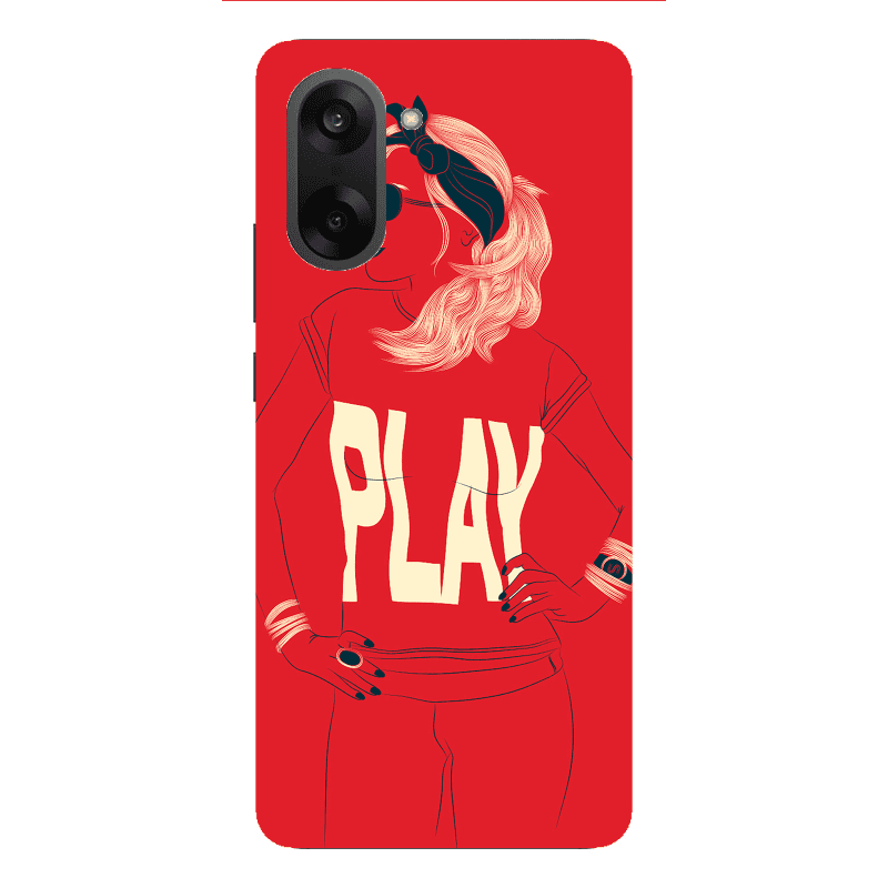 Oneplus Nord CE 5 Play Transparent Silicone TPU Θήκη