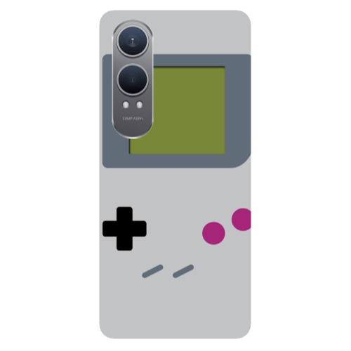 Oneplus Nord Ce 4 lite Tetris Transparent Silicone TPU Θήκη
