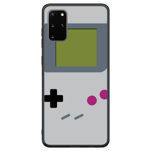 Samsung S20 FE Tetris Black Glossy Θήκη