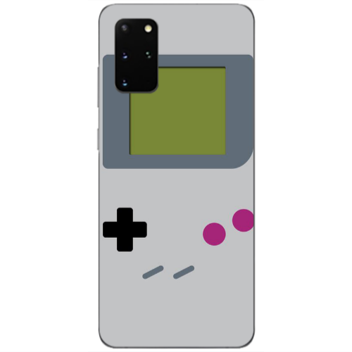 Samsung S20 Plus Tetris Transparent Silicone TPU Θήκη