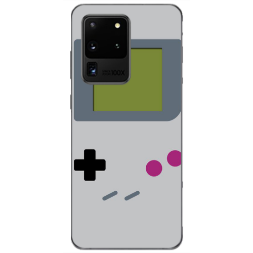 Samsung S20 Ultra Tetris Transparent Silicone TPU Θήκη