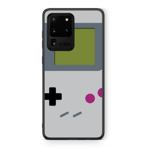 Samsung S20 Ultra Tetris Black Glossy Θήκη
