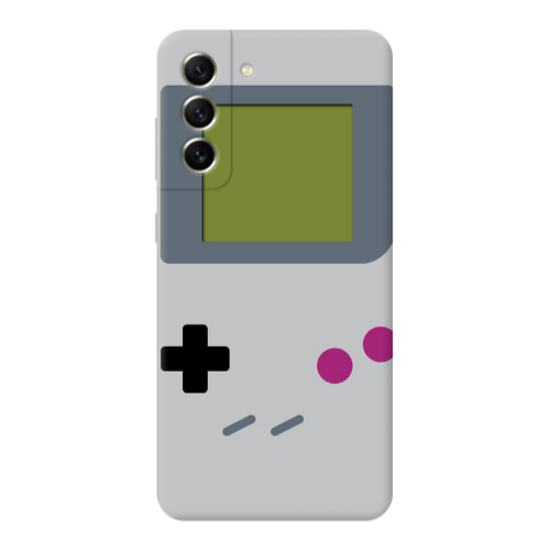 Samsung S21 Tetris Transparent Silicone TPU Θήκη