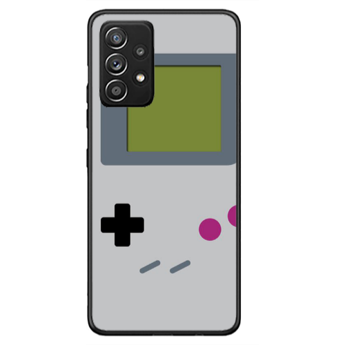 Samsung A53 Tetris Black Glossy Θήκη