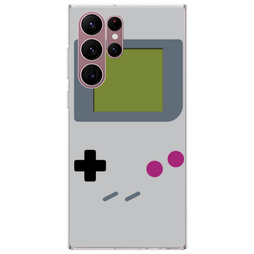 Samsung S22 Ultra Tetris Transparent Silicone TPU Θήκη