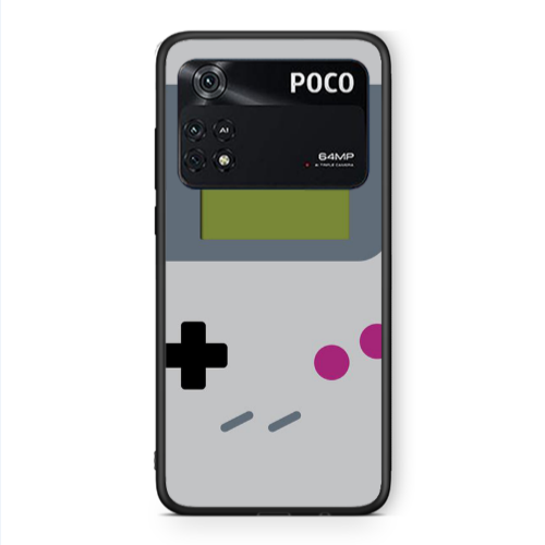 Xiaomi Poco M4 Pro 4G Tetris Black Glossy Θήκη