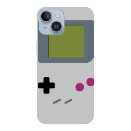 Apple iPhone 14  Tetris Transparent Silicone TPU Θήκη