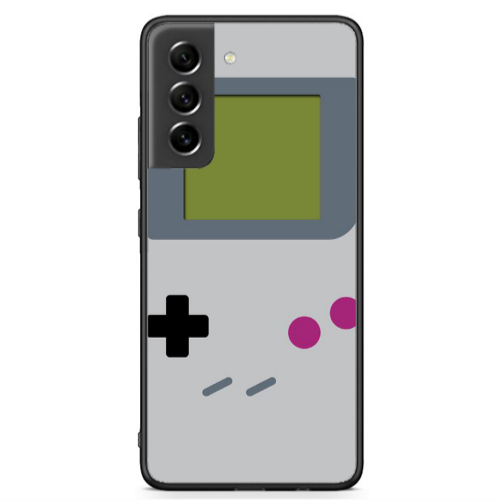 Samsung S21 FE Tetris Black Glossy Θήκη