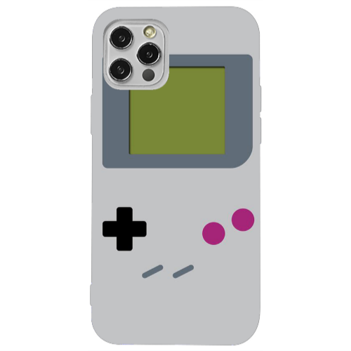 Apple iPhone 12 Pro Tetris Transparent Silicone TPU Θήκη
