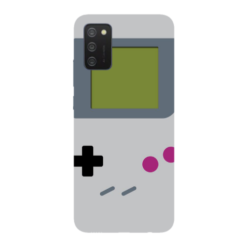 Samsung A03S Tetris Transparent Silicone TPU Θήκη