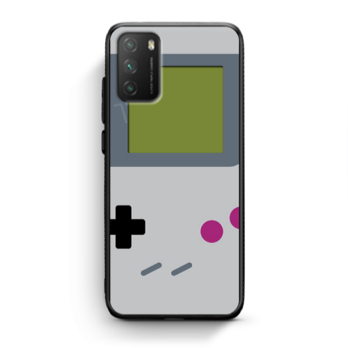 Xiaomi Poco M3 Tetris Black Glossy Θήκη