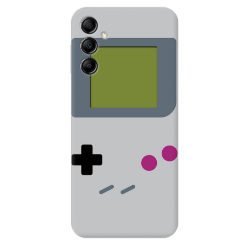 Samsung A24 Tetris Transparent Silicone TPU Θήκη