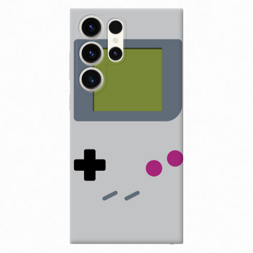Samsung S23 Ultra Tetris Transparent Silicone TPU Θήκη