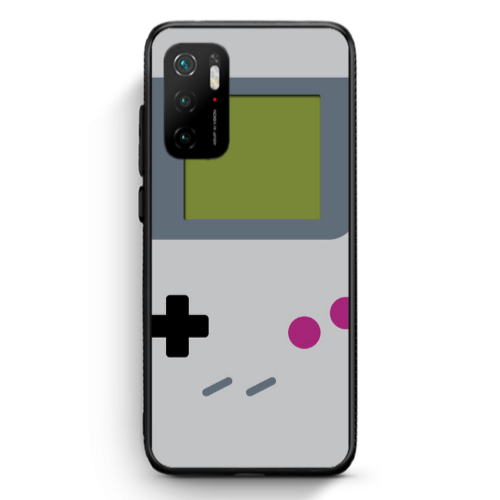 Xiaomi Poco M3 Pro Tetris Black Glossy Θήκη
