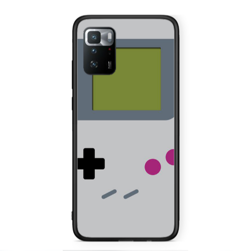 Xiaomi Poco X3 GT Tetris Black Glossy Θήκη