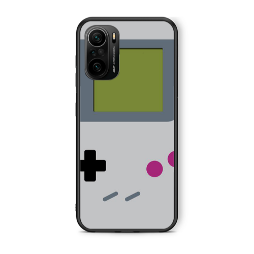 Xiaomi Poco F3 Tetris Black Glossy Θήκη