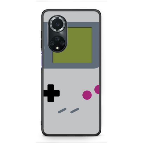 Huawei Nova 9 Tetris Black Glossy Θήκη