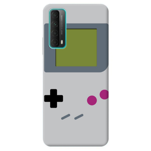 Huawei P Smart 2021 Tetris Transparent Silicone TPU Θήκη