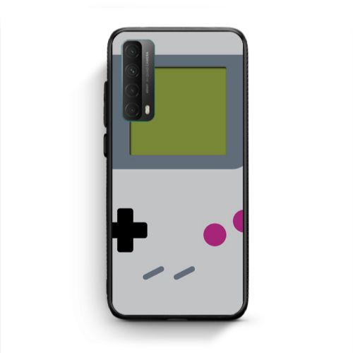 Huawei P Smart 2021 Tetris Black Glossy Θήκη