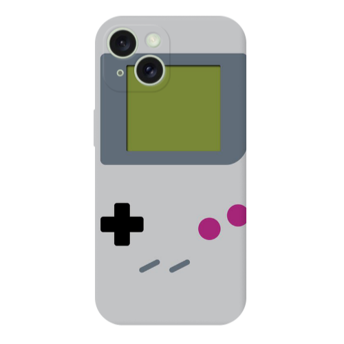 Apple iPhone 15 Tetris Transparent Silicone TPU Θήκη