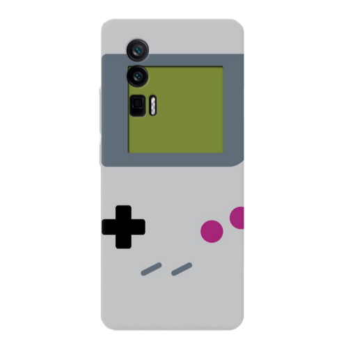 Xiaomi Poco F5 Pro Tetris Transparent Silicone TPU Θήκη