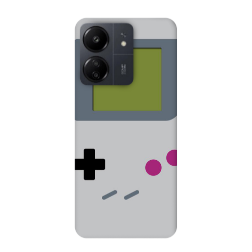 Xiaomi Redmi 13C Tetris Transparent Silicone TPU Θήκη
