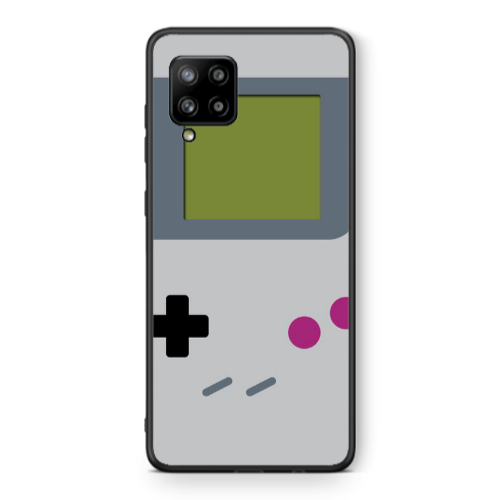 Samsung A42 5G Tetris Black Glossy Θήκη