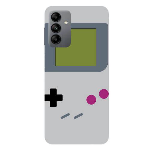 Samsung A13 5G Tetris Transparent Silicone TPU Θήκη