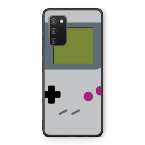 Samsung A02s Tetris Black Glossy Θήκη