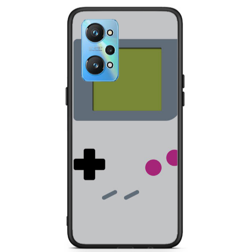Realme Gt Neo 2 Tetris Black Glossy Θήκη