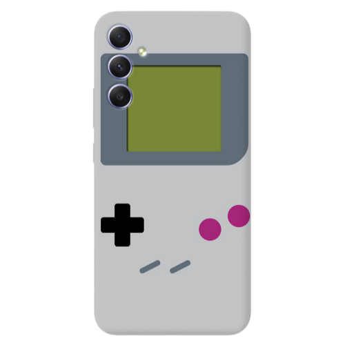 Samsung A15 5G Tetris Transparent Silicone TPU Θήκη
