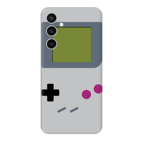 Samsung S24 Tetris Transparent Silicone TPU Θήκη