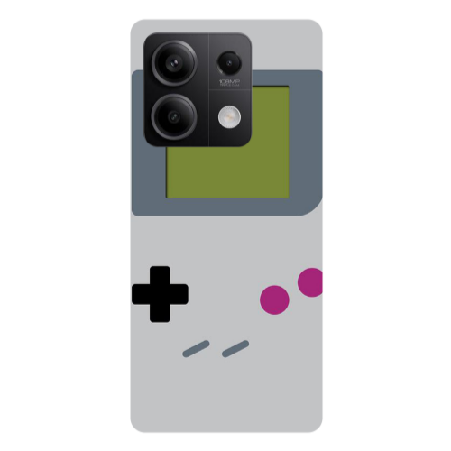 Xiaomi Redmi Note 13Pro 5G Tetris Transparent Silicone TPU Θήκη