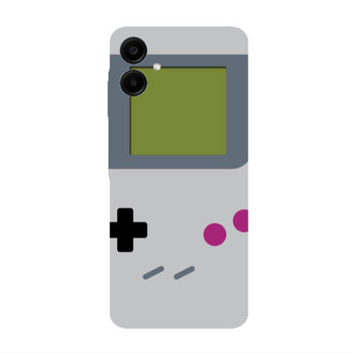 Samsung A06 Tetris Transparent Silicone TPU Θήκη