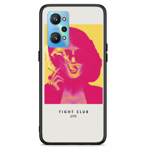 Realme Gt Neo 2 Fight club Black Glossy Θήκη